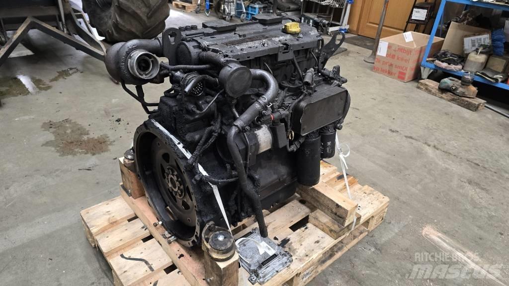 Deutz TD2012L042V Двигатели