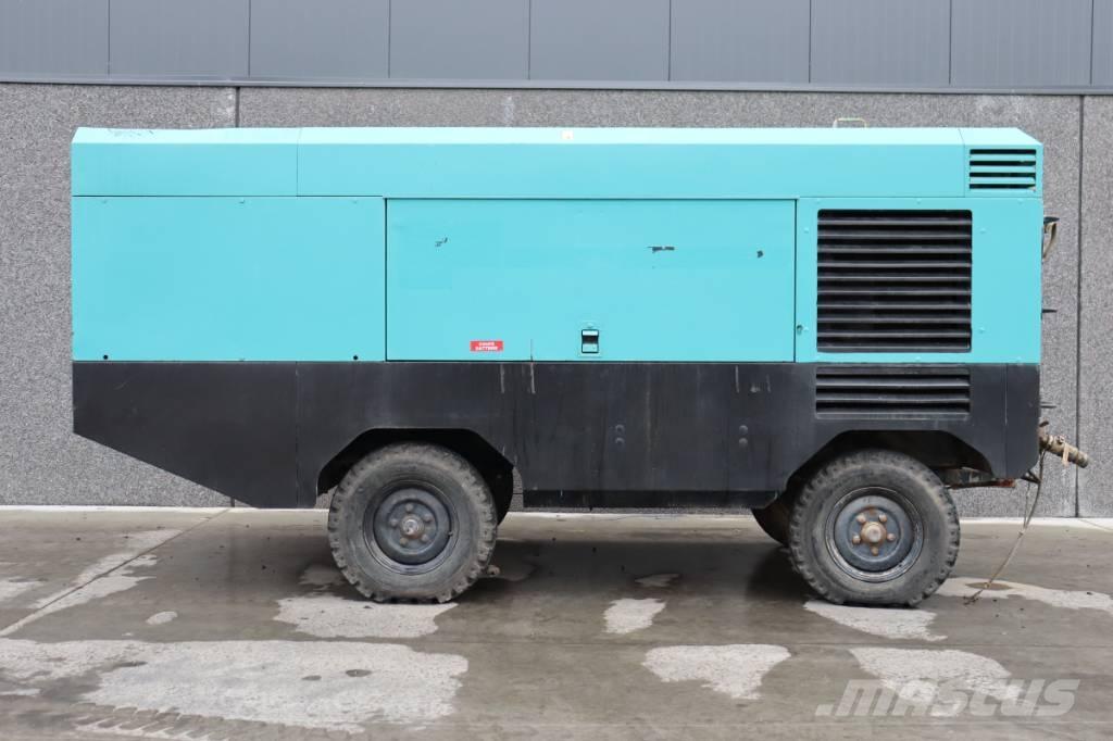 Doosan 12/235 Компресори