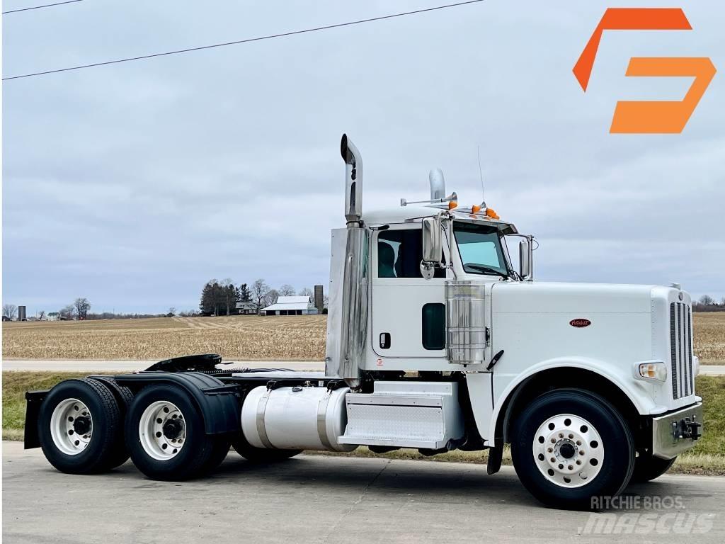 Peterbilt 389 Влекачи