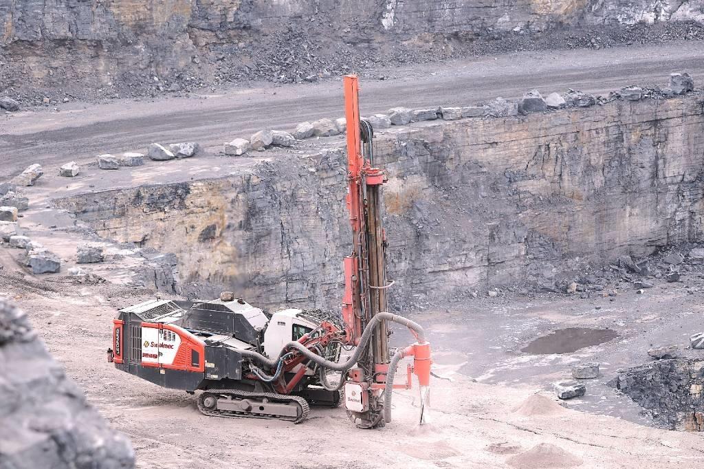 Sandvik di650i Апаратура за повърхностна редова сеидба