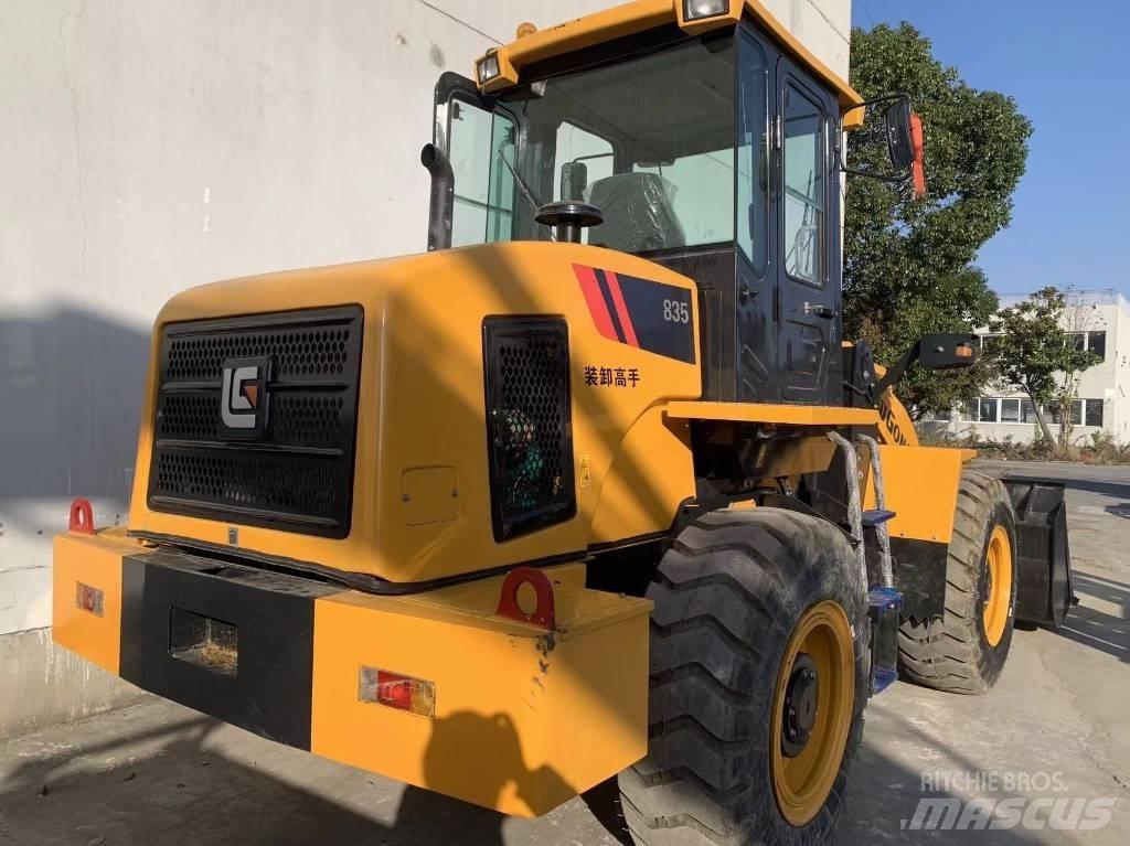LiuGong CLG 835 Колесни товарачи
