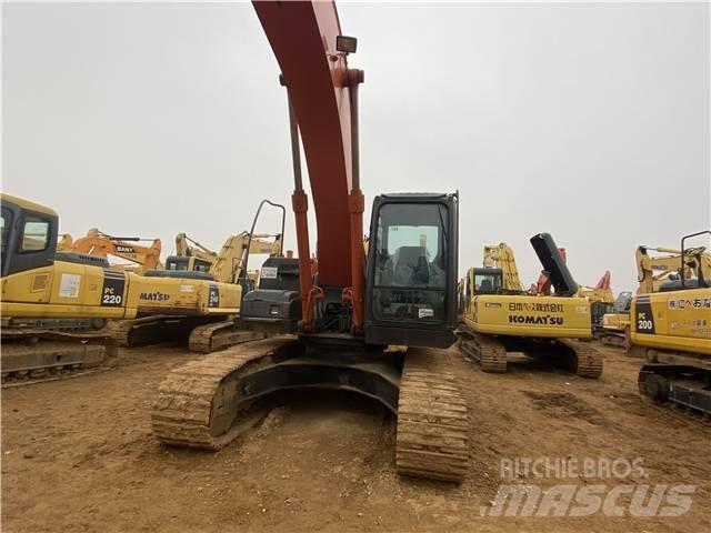 Hitachi ZX 210-3 Верижен екскаватор