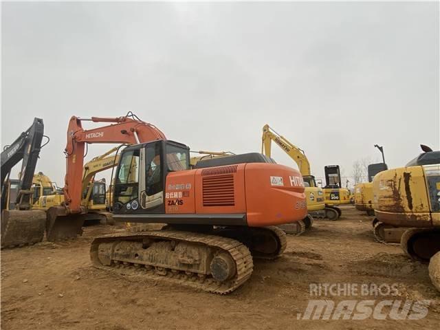 Hitachi ZX 210-3 Верижен екскаватор