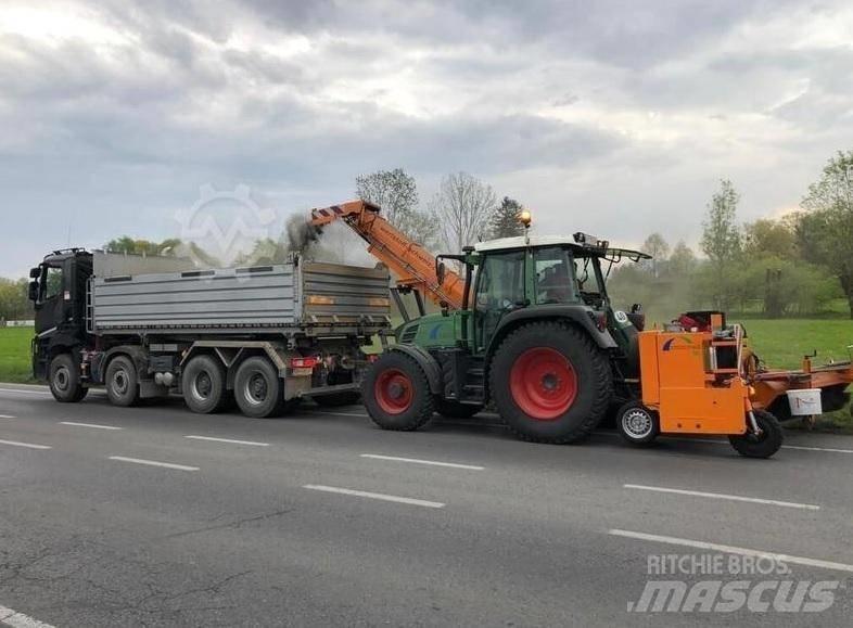 Hydrog SP1200 Строителство - Други