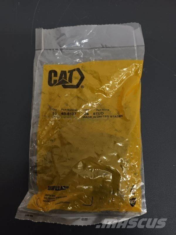 CAT STUD 4S-6137 Шаси