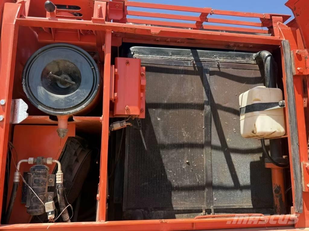 Doosan DH150 W-7 Колесни екскаватори