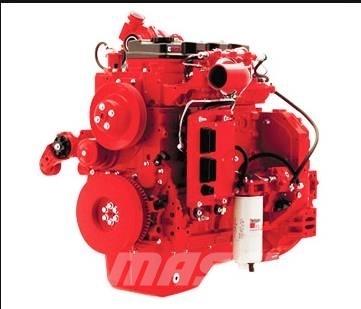Cummins QSB6.7-C260 Двигатели