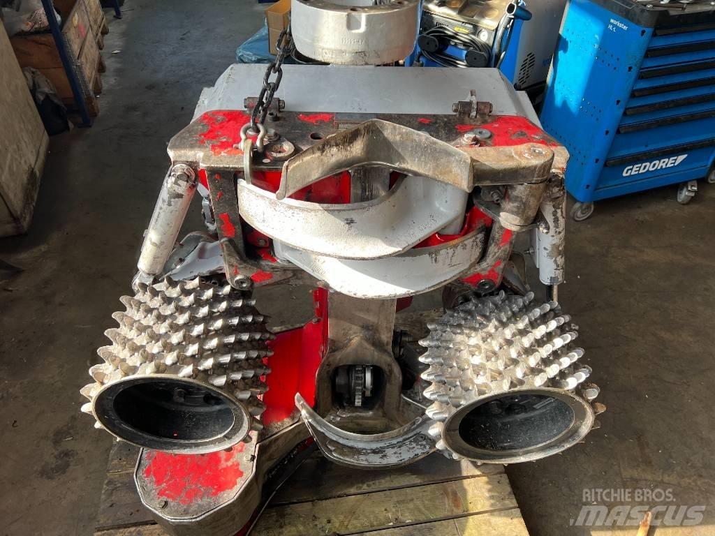 Log Max LM4000 Машини за кастрене на дървета