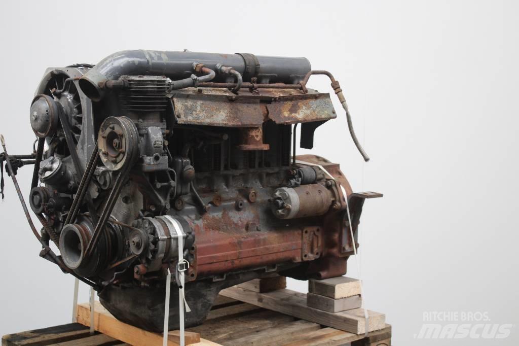Deutz F4L413FR Двигатели