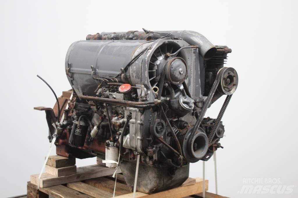 Deutz F4L413FR Двигатели