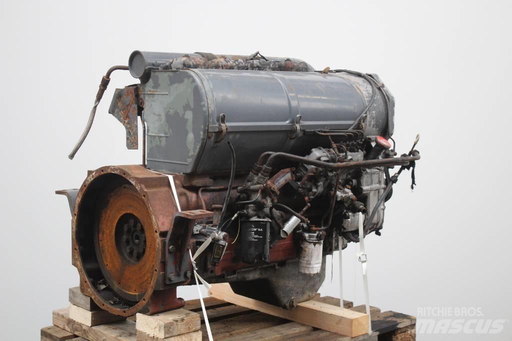 Deutz F4L413FR Двигатели