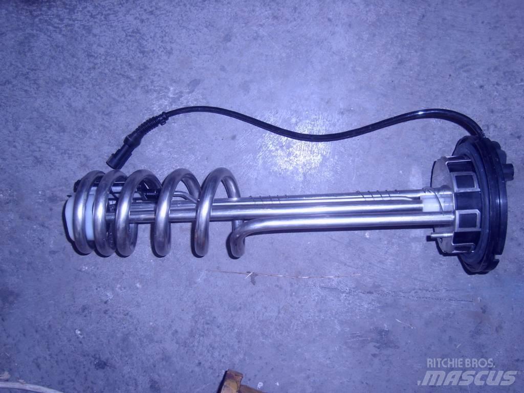 Deutz same Транспорт - Други