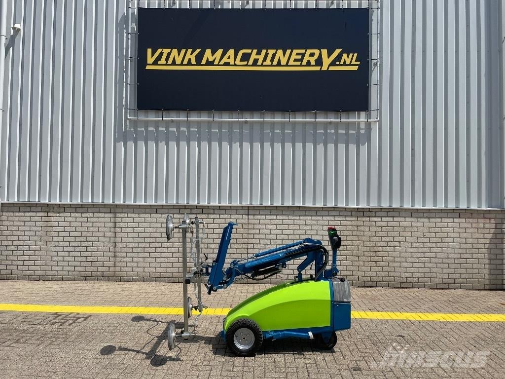  Winlet 350 Мини кранове