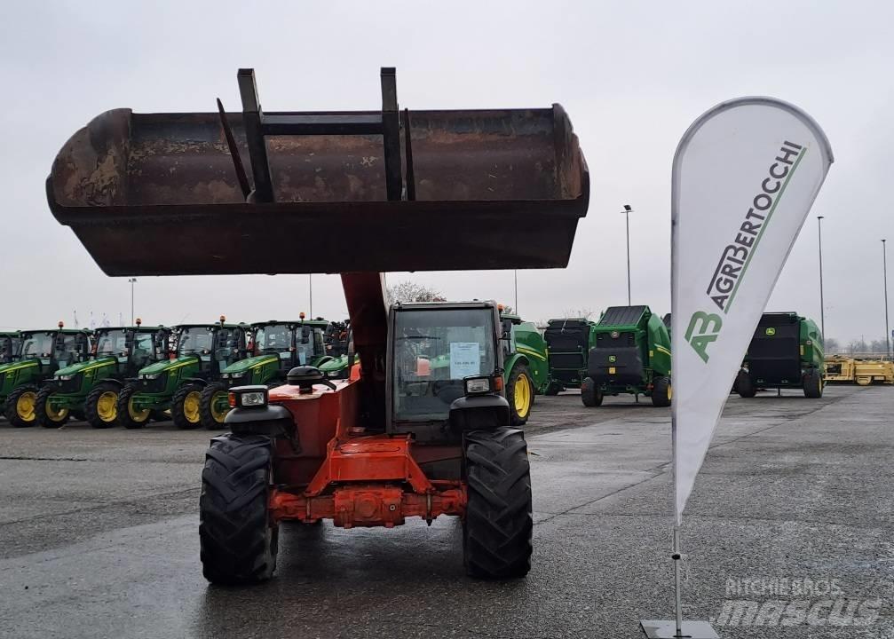Manitou 628 Телескопични товарачи