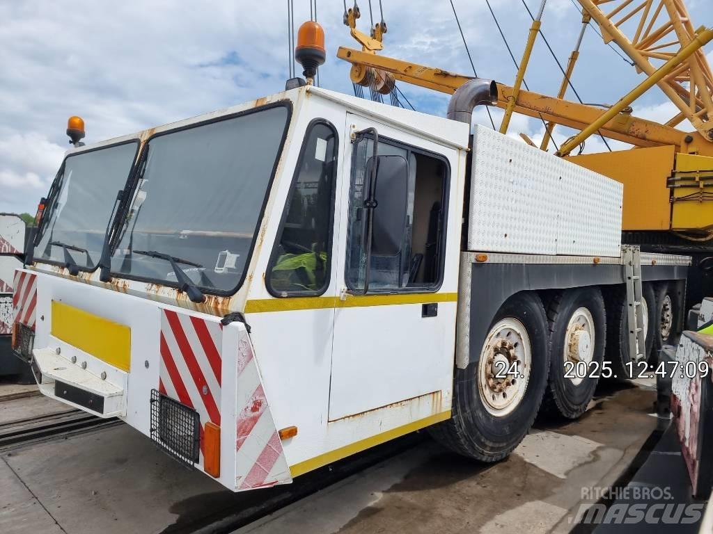Demag TC 3300 Всъдеходни кранове