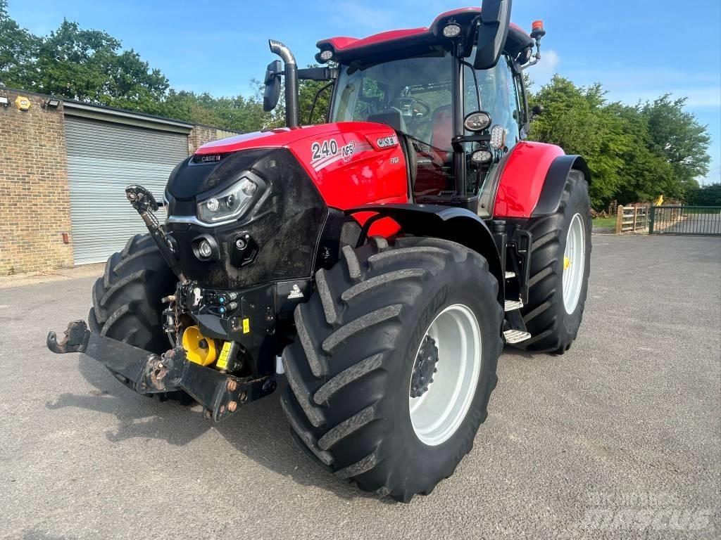 Case IH Puma 240 CVX Трактори