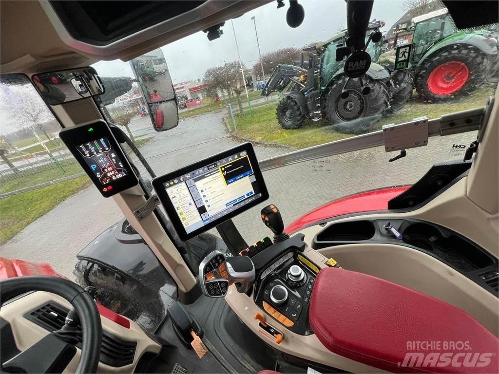 Case IH Optum 300 Трактори