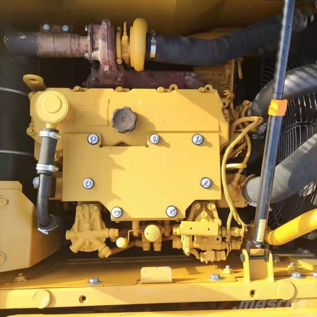 CAT 312 D Верижен екскаватор