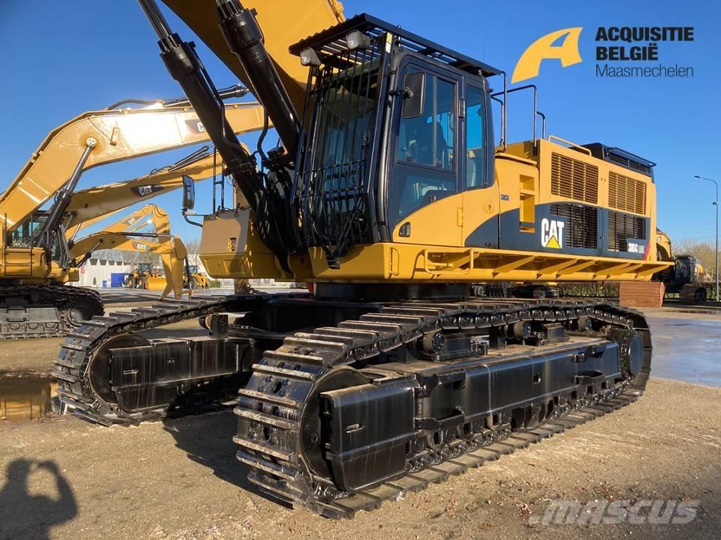 CAT 385 C L ME Верижен екскаватор