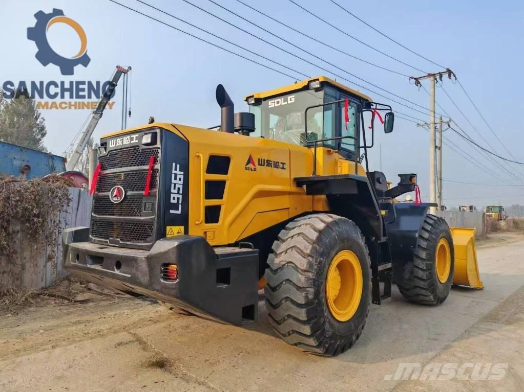 SDLG 956F Колесни товарачи
