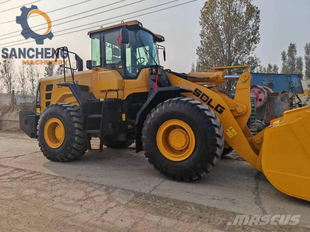 SDLG 956F Колесни товарачи