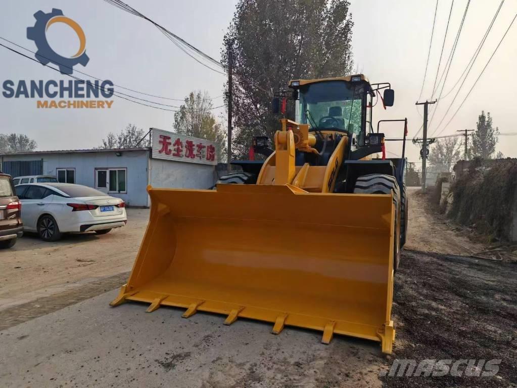SDLG 956F Колесни товарачи