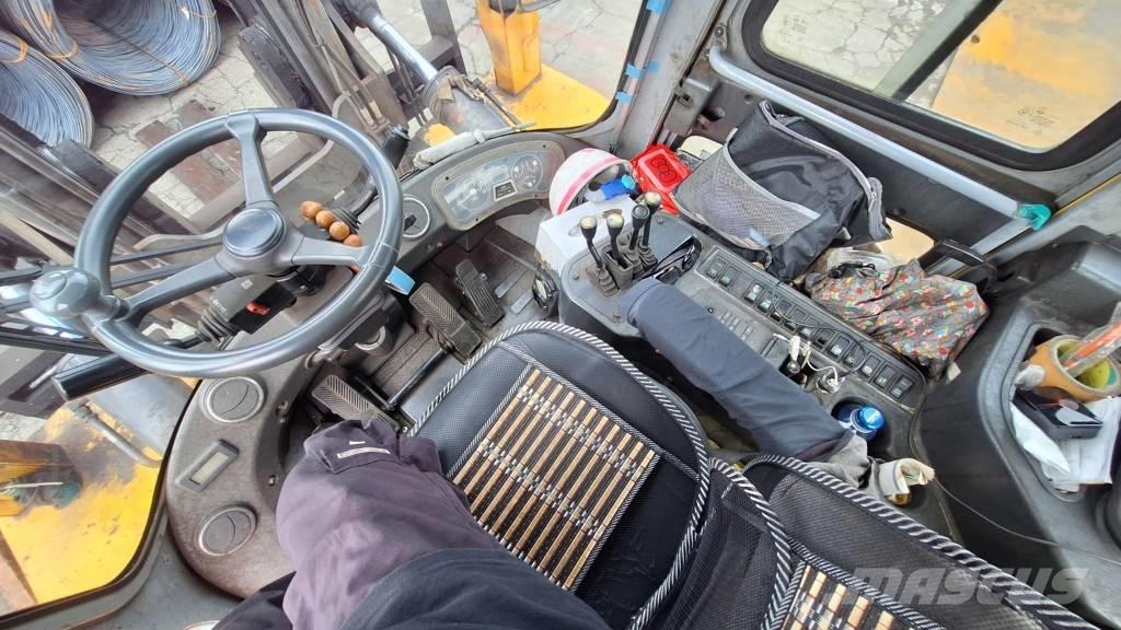Hyundai 160 D-7 A Дизелови камиони