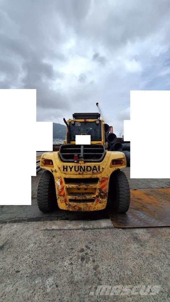 Hyundai 160 D-7 A Дизелови камиони