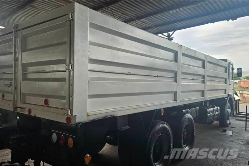 MAN 30-240 Други