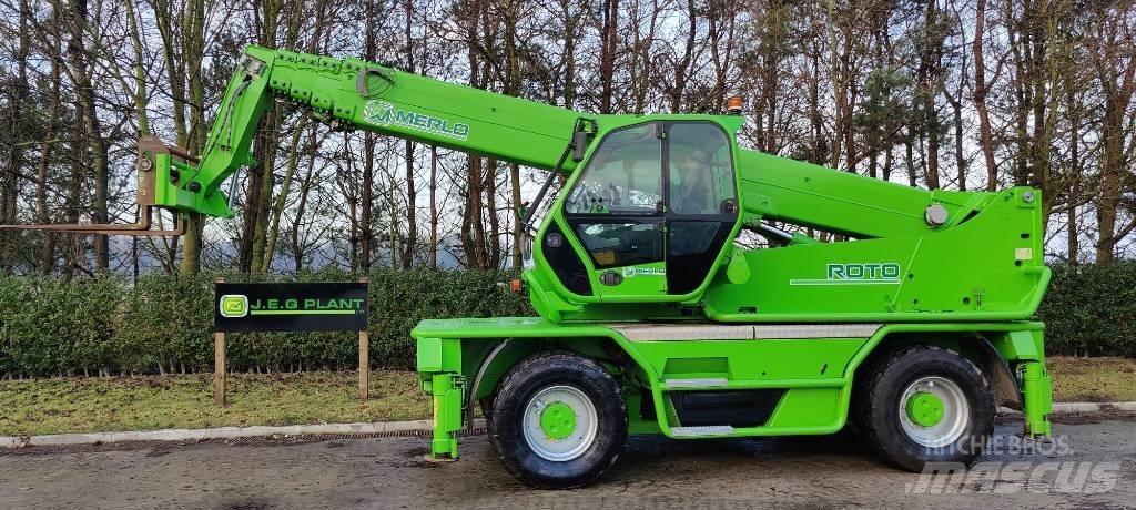 Merlo 40.30 MCSS Телескопични товарачи
