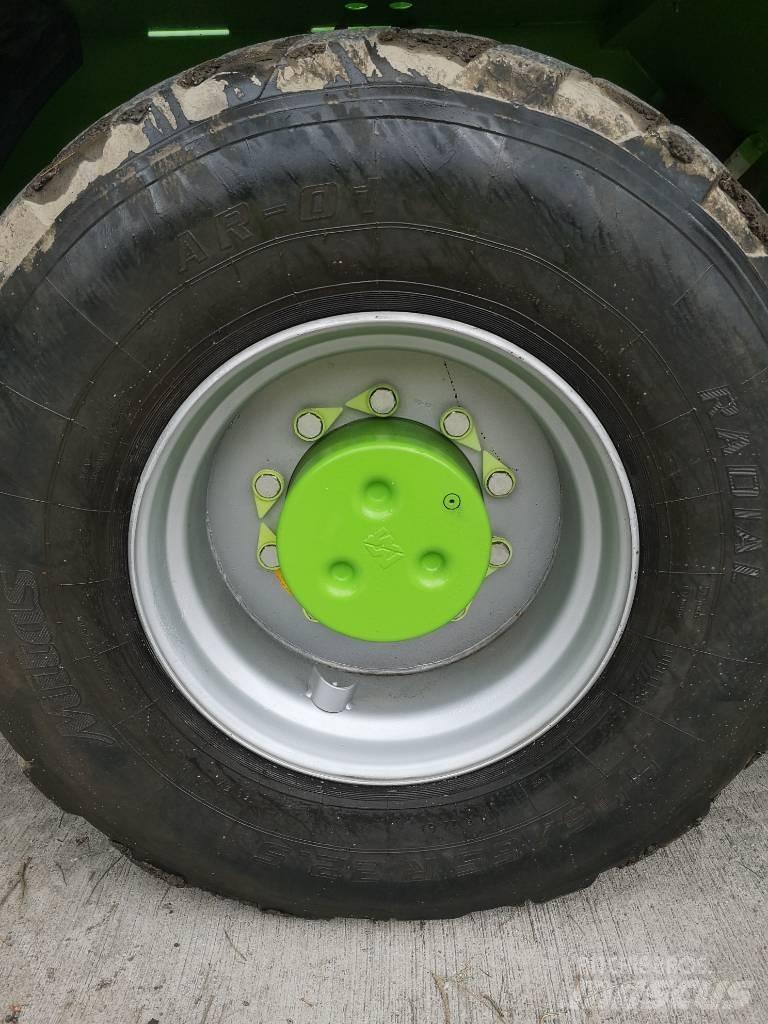 Merlo 40.30 MCSS Телескопични товарачи