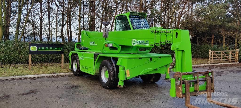 Merlo 40.30 MCSS Телескопични товарачи
