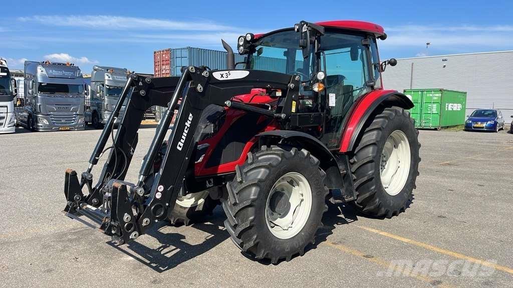 Valtra A75 Tractor Трактори