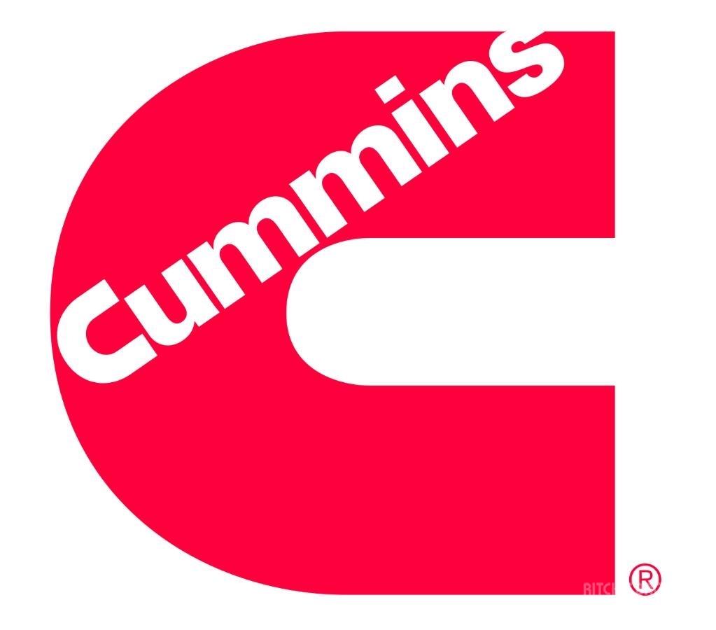 Cummins QSX15 Верижни булдозери
