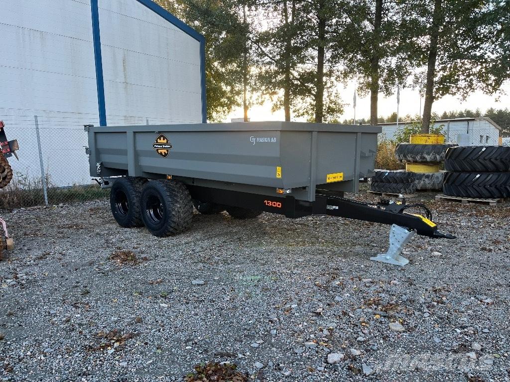 Palmse Trailer D1300 Други ремаркета