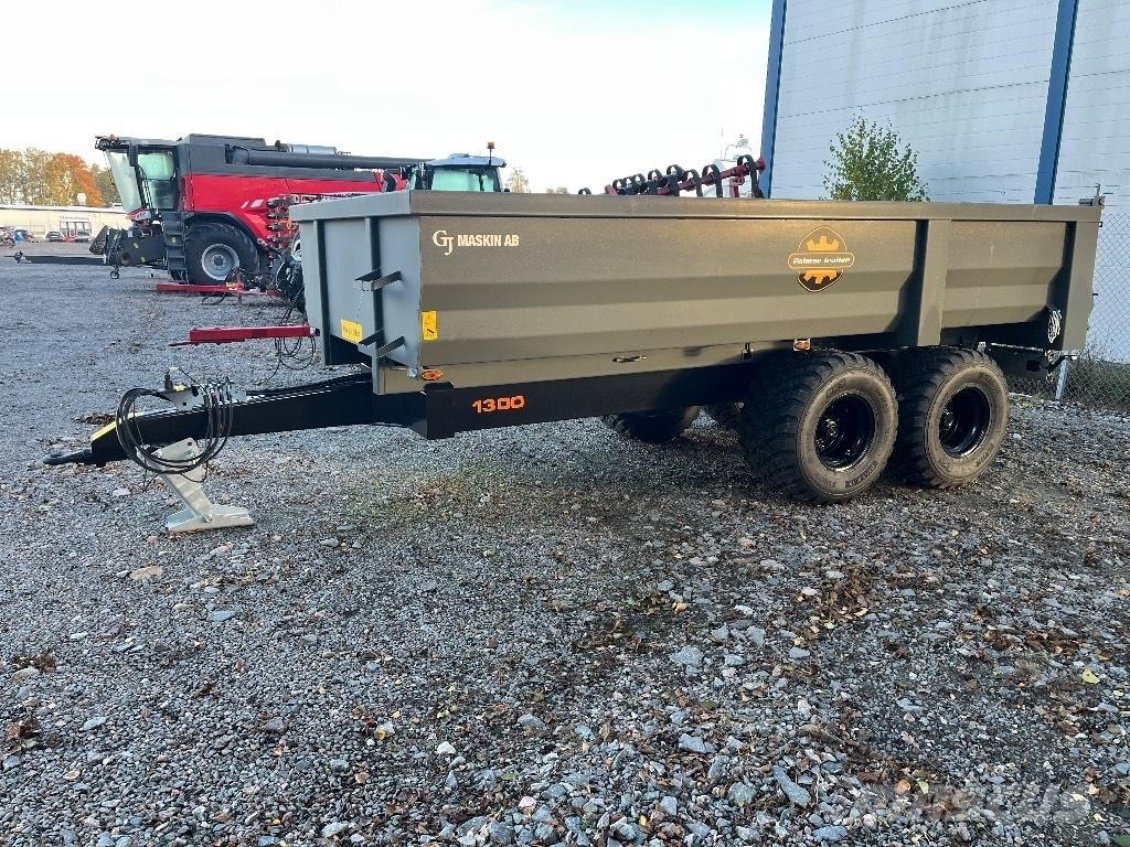 Palmse Trailer D1300 Други ремаркета