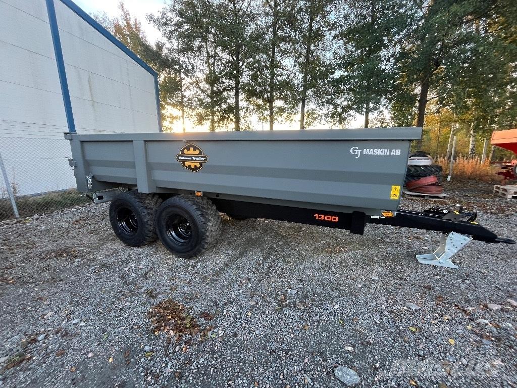 Palmse Trailer D1300 Други ремаркета