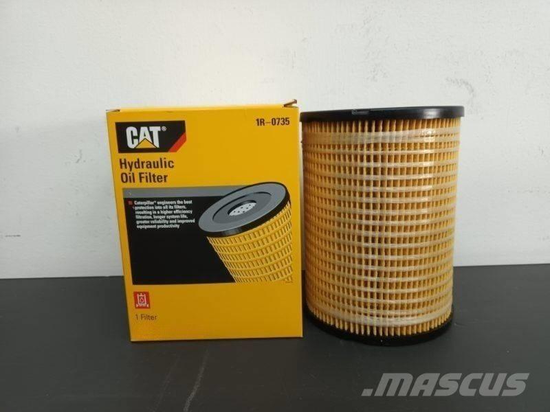 CAT FILTER A 1R-0735 Двигатели