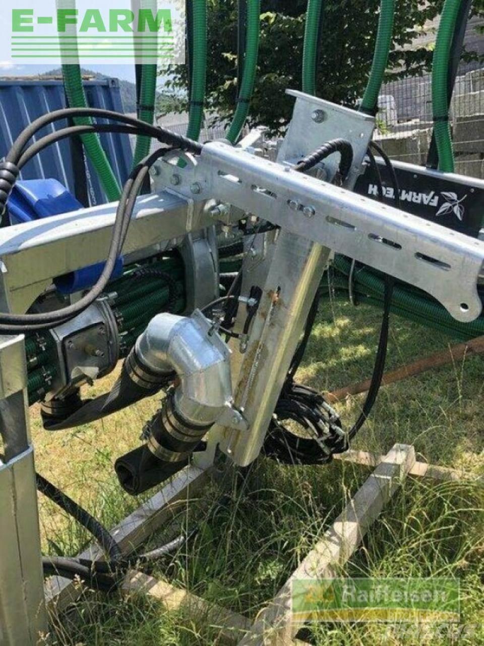 Farmtech condor Други машини за торене и аксесоари