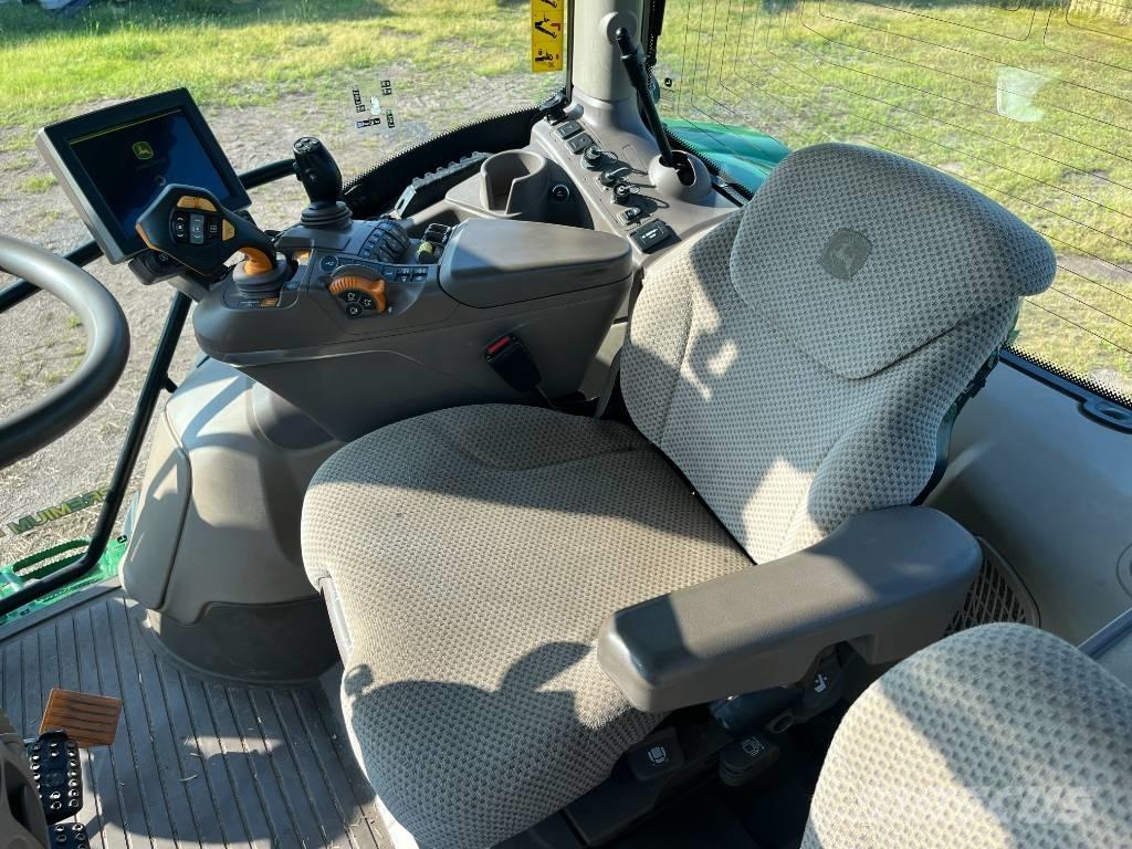 John Deere 6155 R Трактори