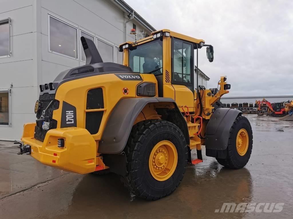 Volvo L 70 H2 Колесни товарачи