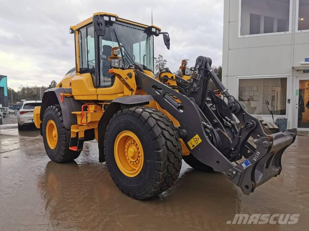 Volvo L 70 H2 Колесни товарачи