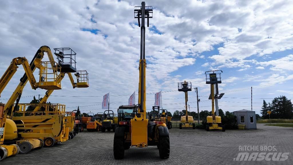 Manitou MT 932 Телескопични товарачи