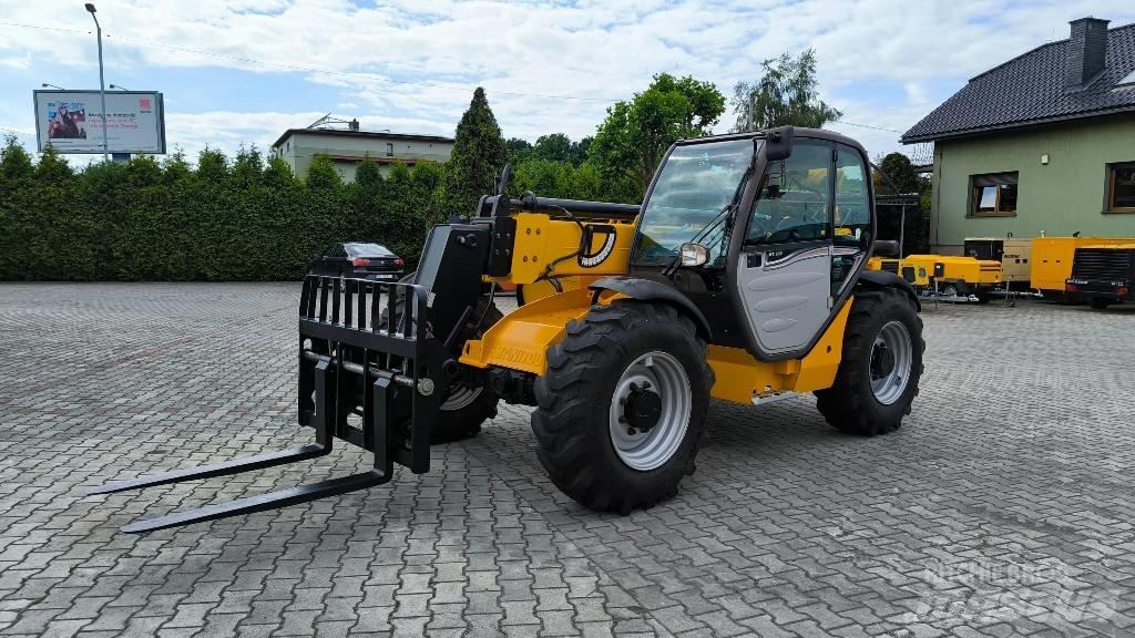 Manitou MT 932 Телескопични товарачи