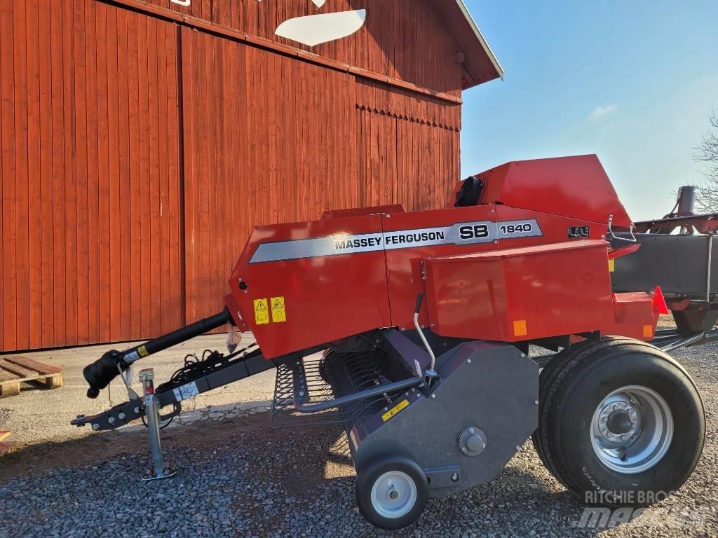 Massey Ferguson 1840 Балопреси квадратни
