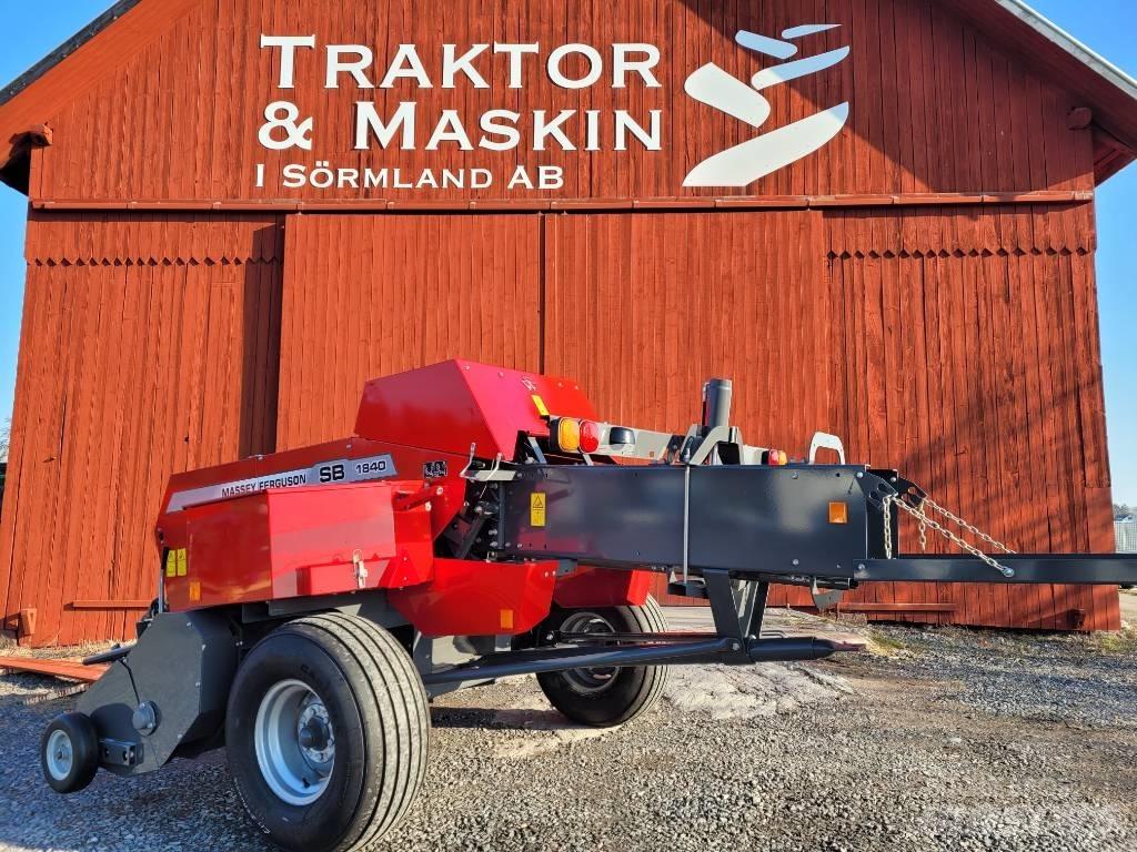 Massey Ferguson 1840 Балопреси квадратни

