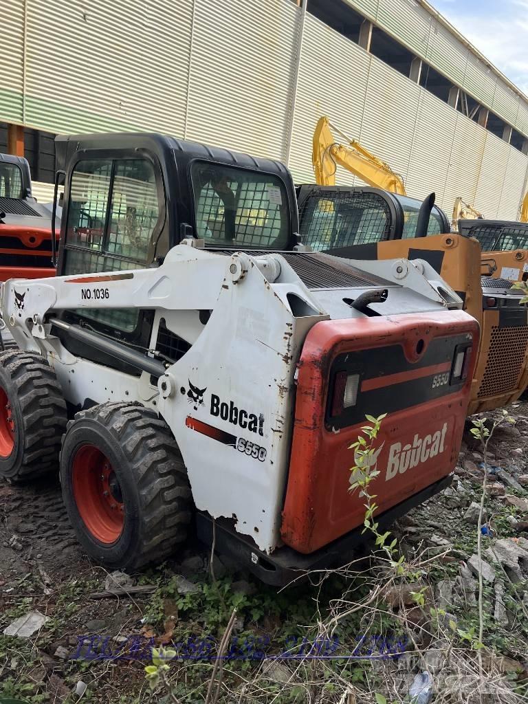 Bobcat S550 Мини товарачи
