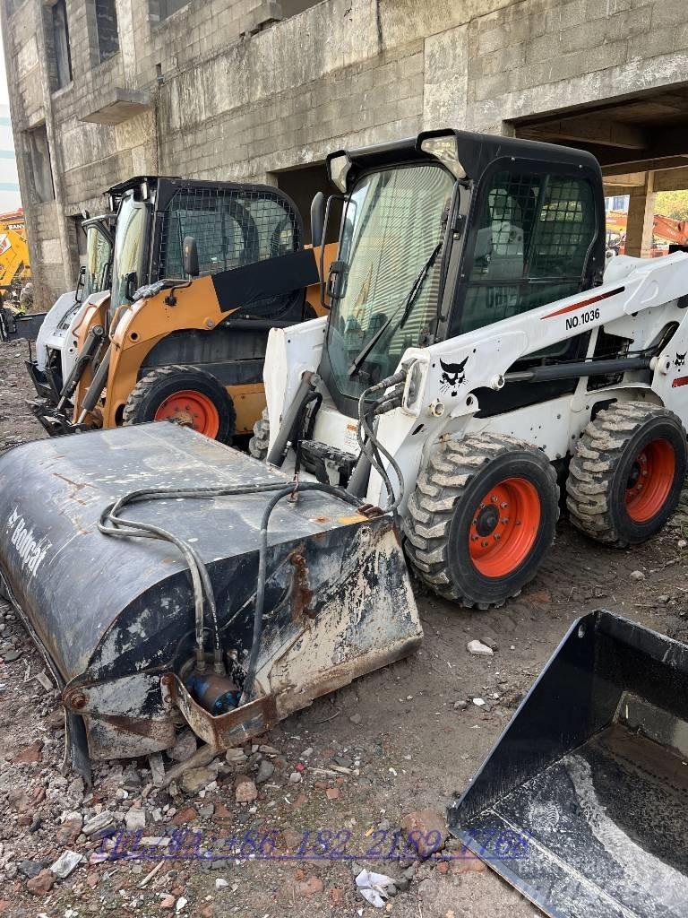 Bobcat S550 Мини товарачи
