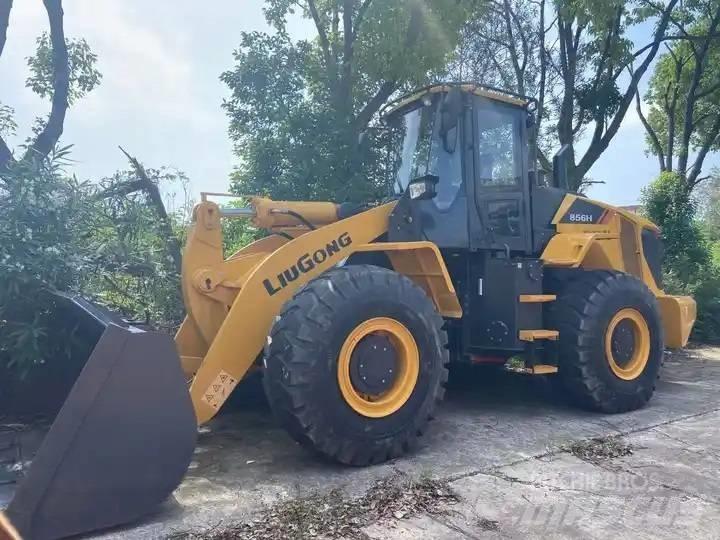 LiuGong 856H Колесни товарачи