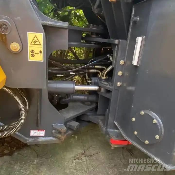 LiuGong 856H Колесни товарачи